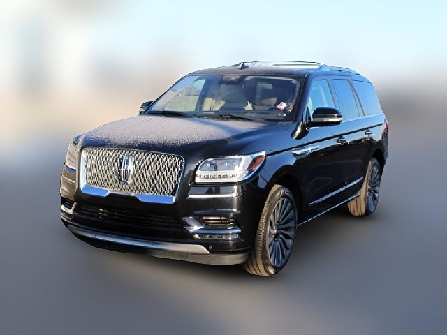 2019 Lincoln Navigator Reserve