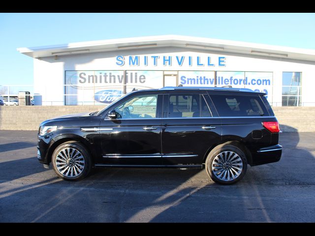 2019 Lincoln Navigator Reserve