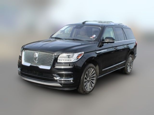 2019 Lincoln Navigator Reserve