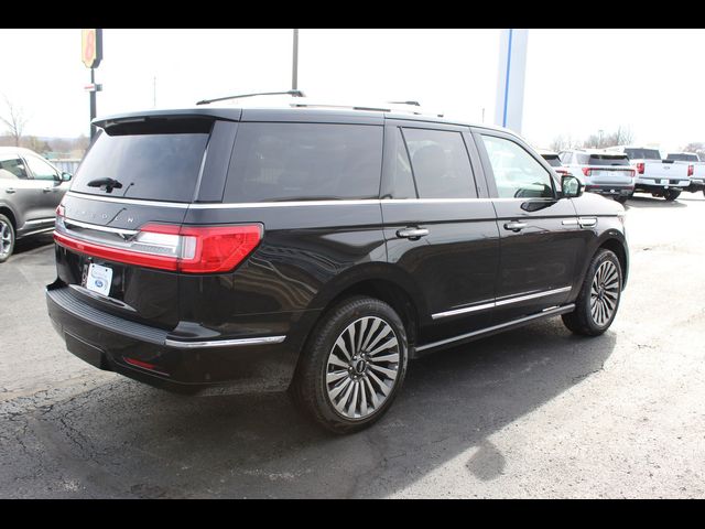 2019 Lincoln Navigator Reserve