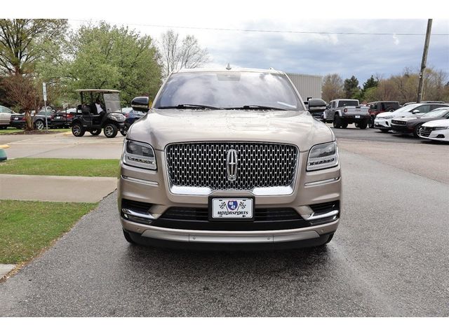 2019 Lincoln Navigator Reserve