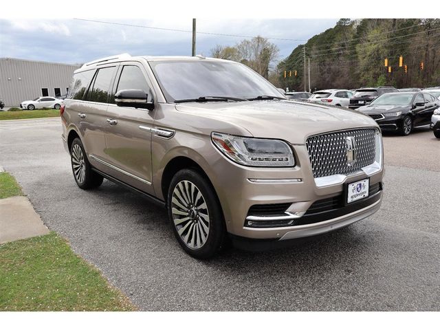 2019 Lincoln Navigator Reserve