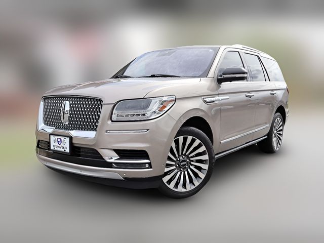 2019 Lincoln Navigator Reserve