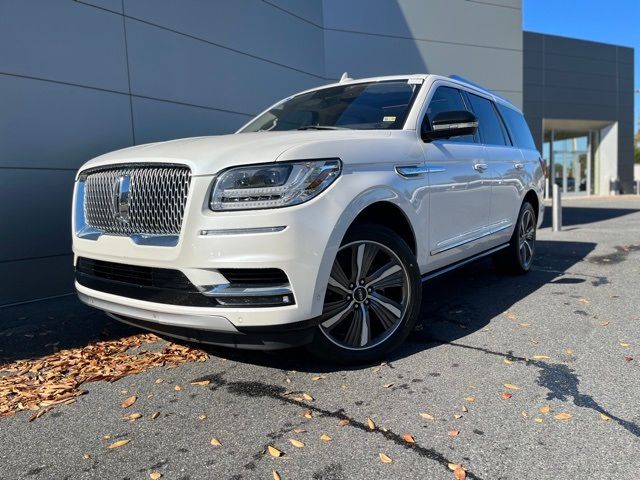 2019 Lincoln Navigator Reserve