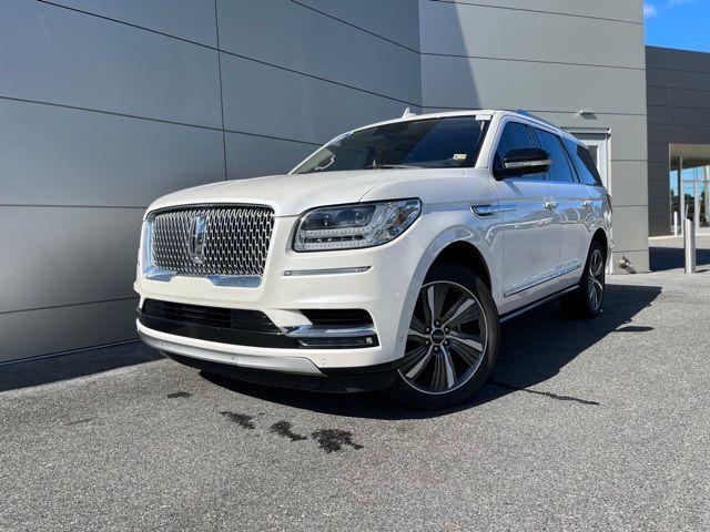 2019 Lincoln Navigator Reserve