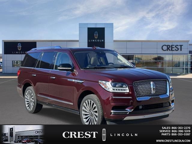 2019 Lincoln Navigator Reserve