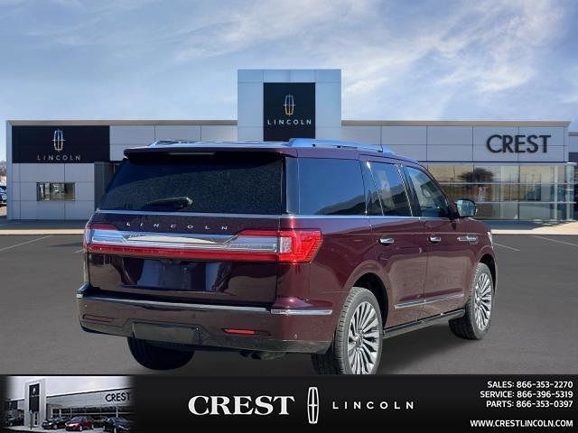 2019 Lincoln Navigator Reserve