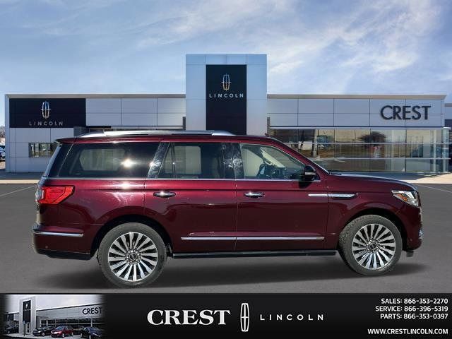 2019 Lincoln Navigator Reserve