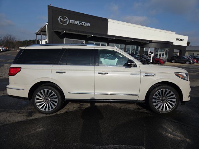 2019 Lincoln Navigator Reserve