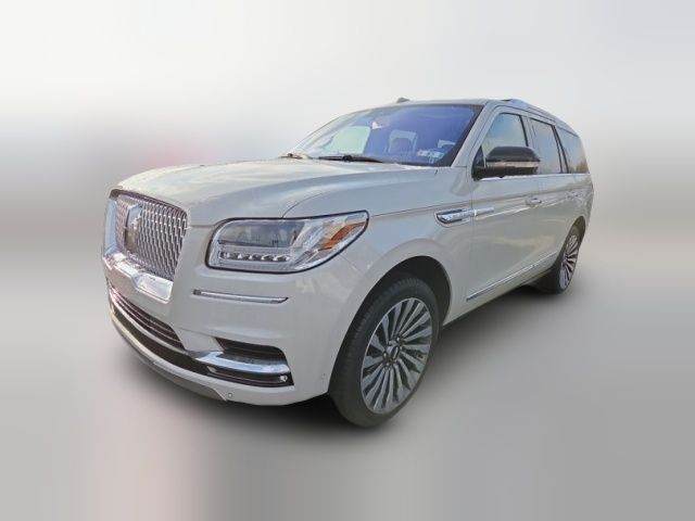 2019 Lincoln Navigator Reserve