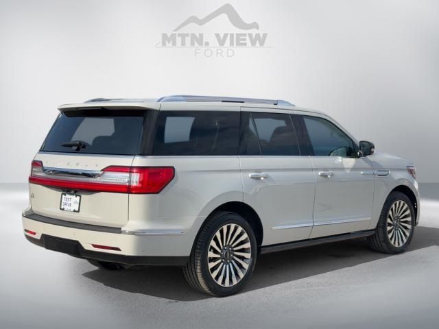 2019 Lincoln Navigator Reserve