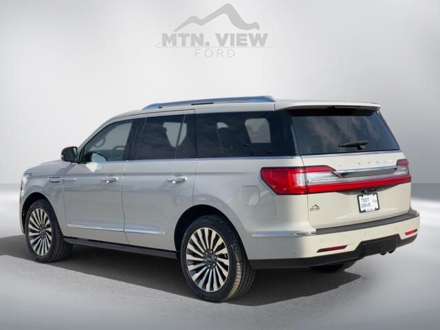 2019 Lincoln Navigator Reserve