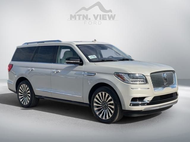 2019 Lincoln Navigator Reserve