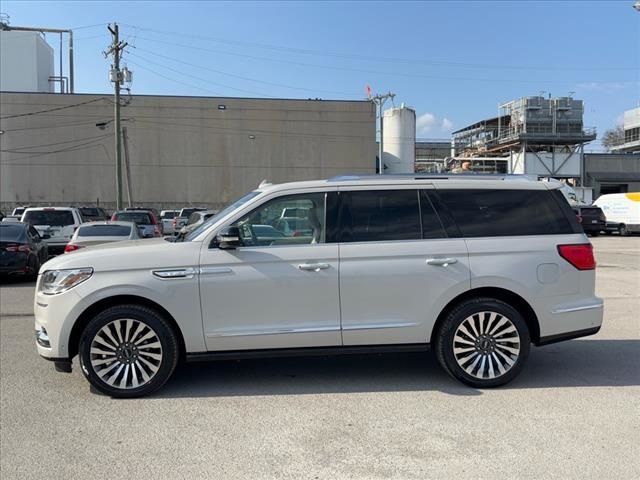 2019 Lincoln Navigator Reserve