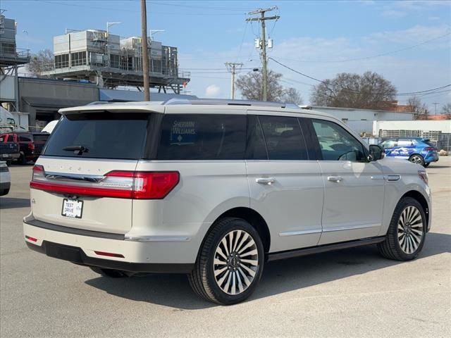 2019 Lincoln Navigator Reserve