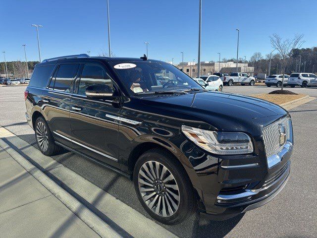 2019 Lincoln Navigator Reserve