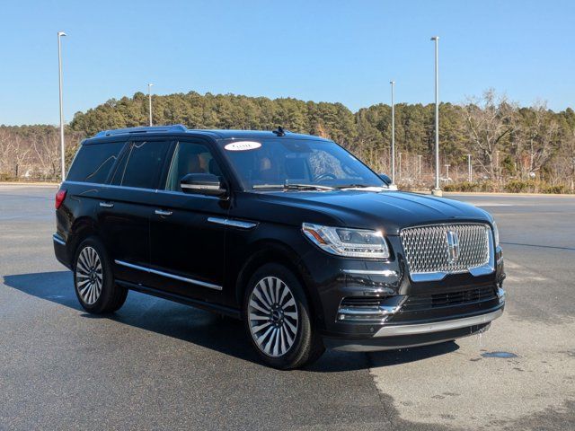 2019 Lincoln Navigator Reserve