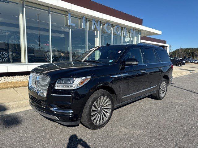 2019 Lincoln Navigator Reserve