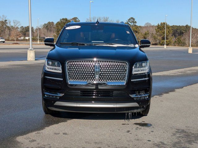 2019 Lincoln Navigator Reserve