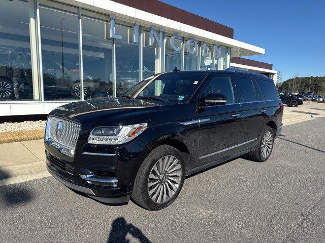 2019 Lincoln Navigator Reserve