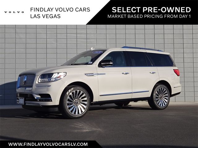 2019 Lincoln Navigator Reserve