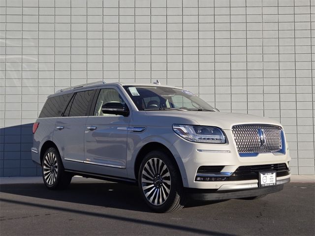 2019 Lincoln Navigator Reserve