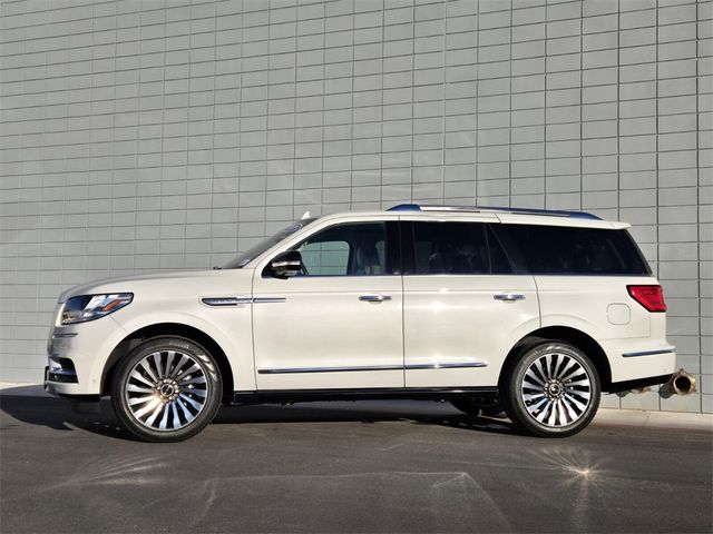 2019 Lincoln Navigator Reserve