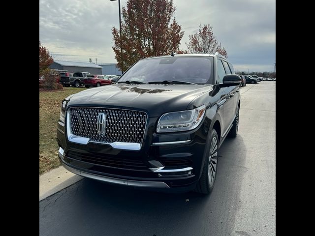 2019 Lincoln Navigator Reserve