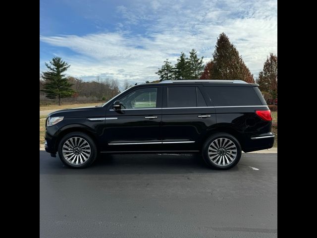 2019 Lincoln Navigator Reserve