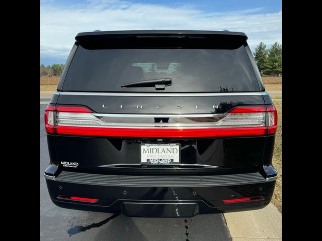 2019 Lincoln Navigator Reserve