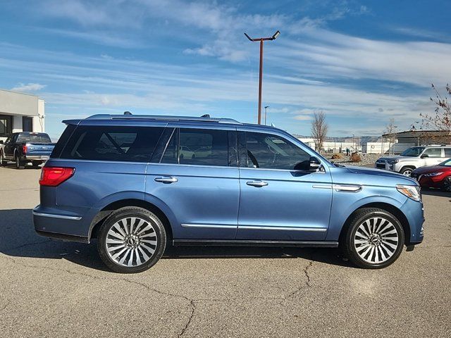 2019 Lincoln Navigator Reserve