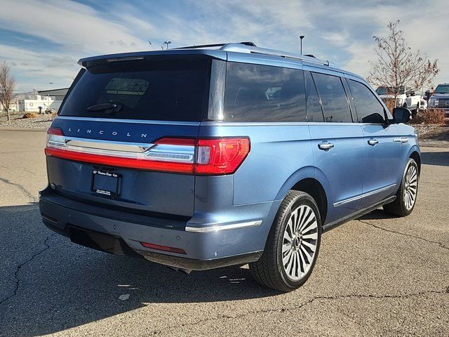 2019 Lincoln Navigator Reserve