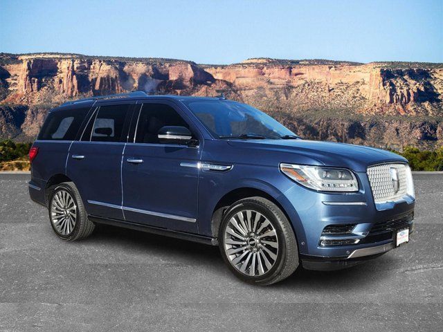 2019 Lincoln Navigator Reserve