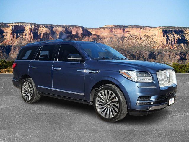 2019 Lincoln Navigator Reserve