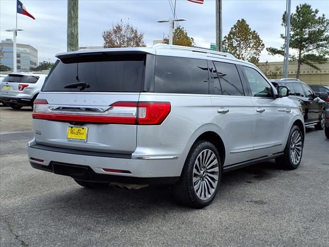 2019 Lincoln Navigator Reserve