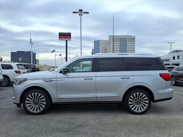 2019 Lincoln Navigator Reserve