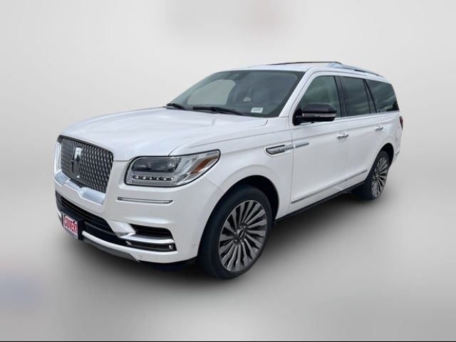 2019 Lincoln Navigator Reserve