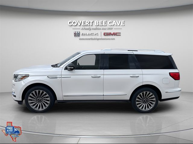 2019 Lincoln Navigator Reserve