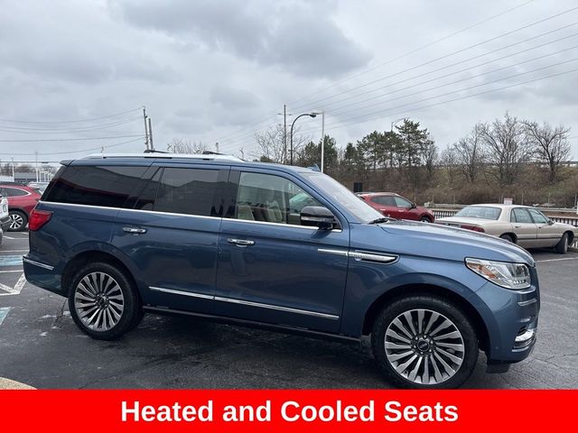 2019 Lincoln Navigator Reserve