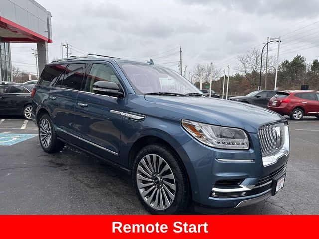 2019 Lincoln Navigator Reserve