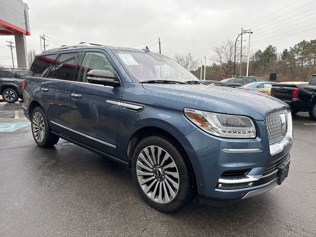 2019 Lincoln Navigator Reserve
