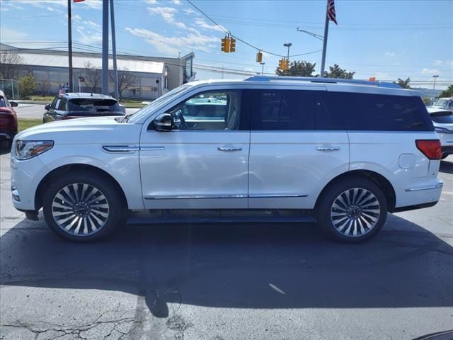 2019 Lincoln Navigator Reserve