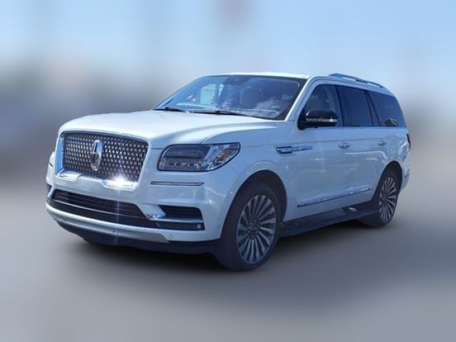 2019 Lincoln Navigator Reserve