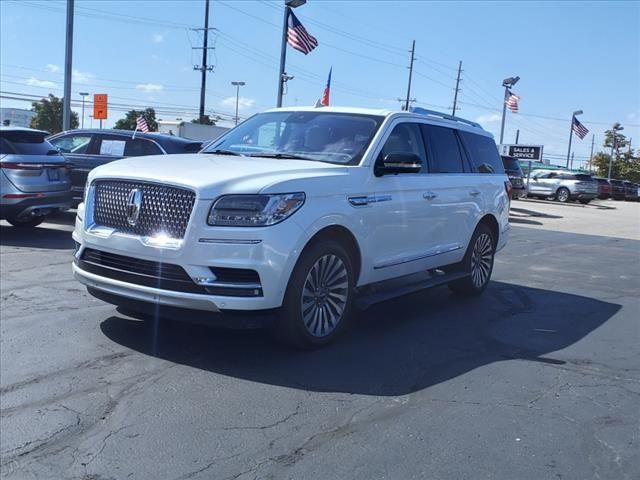 2019 Lincoln Navigator Reserve