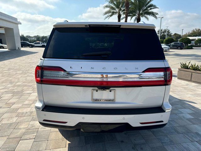 2019 Lincoln Navigator Reserve