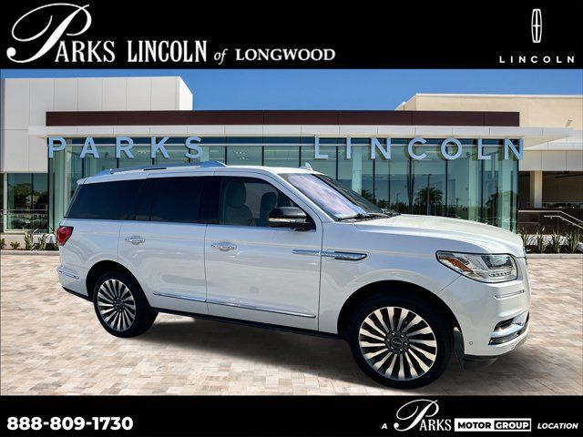 2019 Lincoln Navigator Reserve