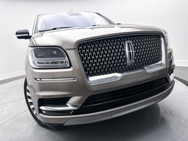 2019 Lincoln Navigator Reserve