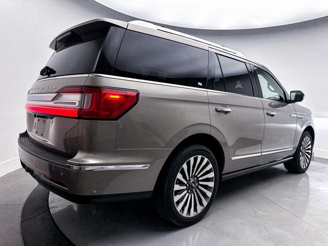 2019 Lincoln Navigator Reserve