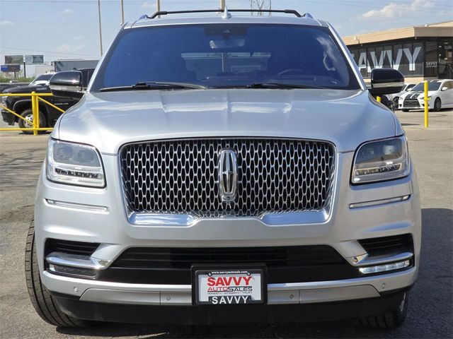2019 Lincoln Navigator Reserve