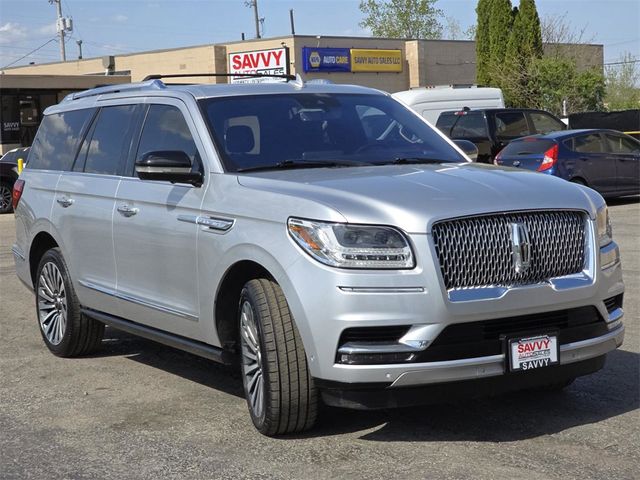 2019 Lincoln Navigator Reserve